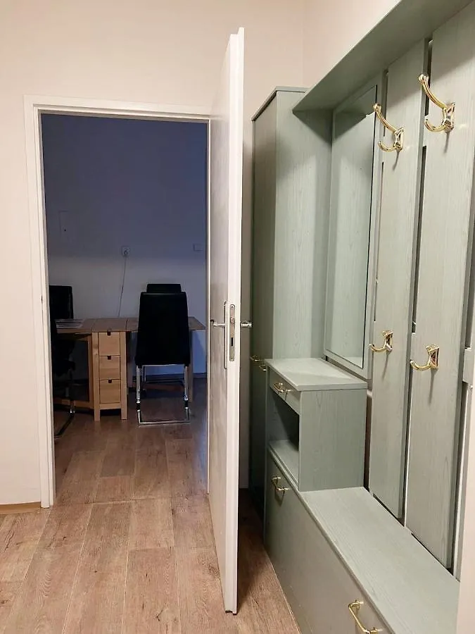 Modern Apartment Krakovska Praha