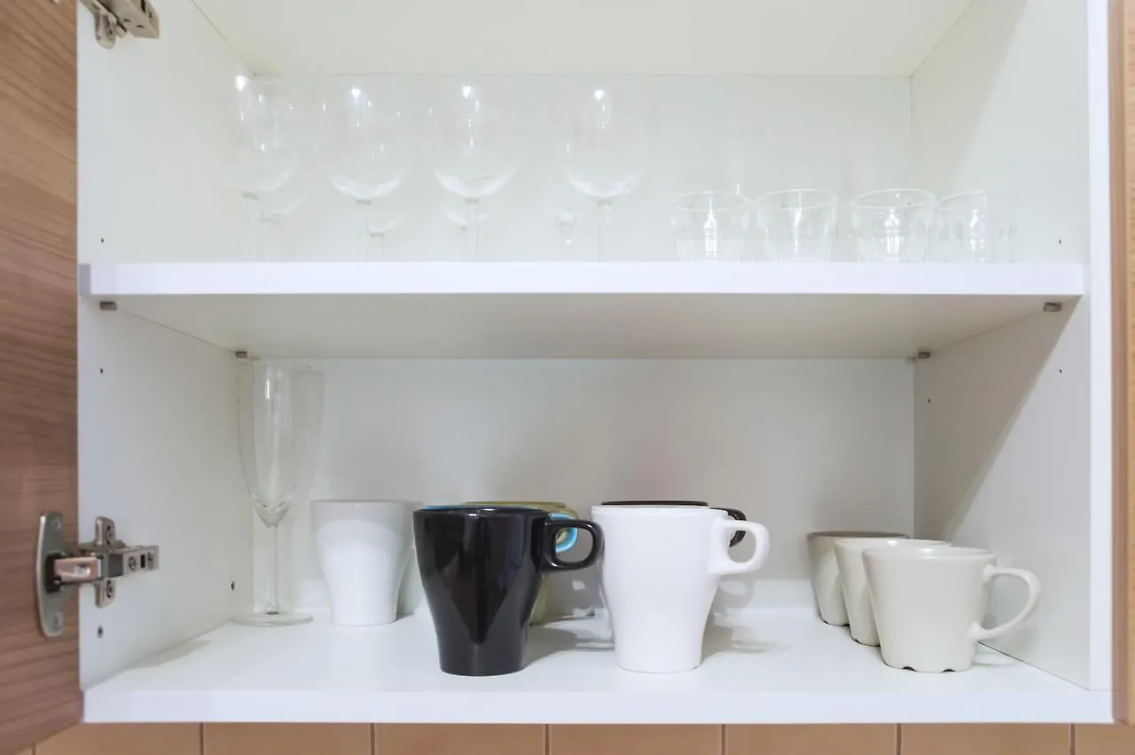 Modern Apartment Krakovska Praha