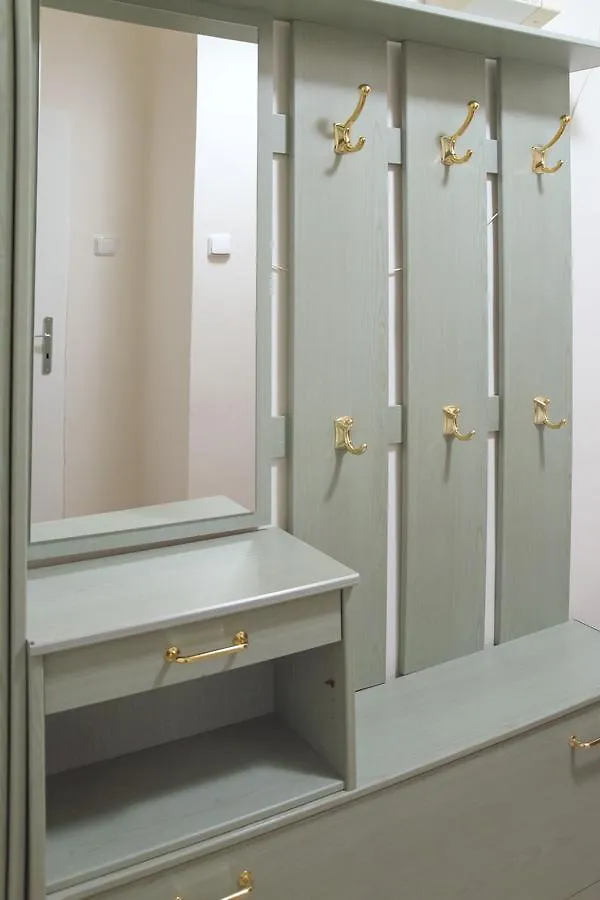 Modern Apartment Krakovska Praha