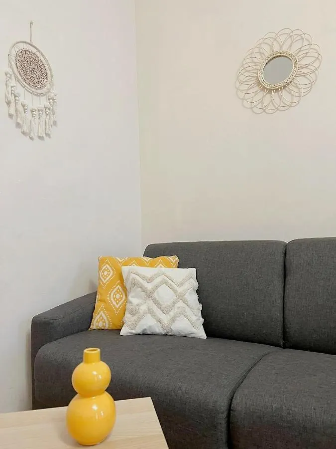 Modern Apartment Krakovska Prague