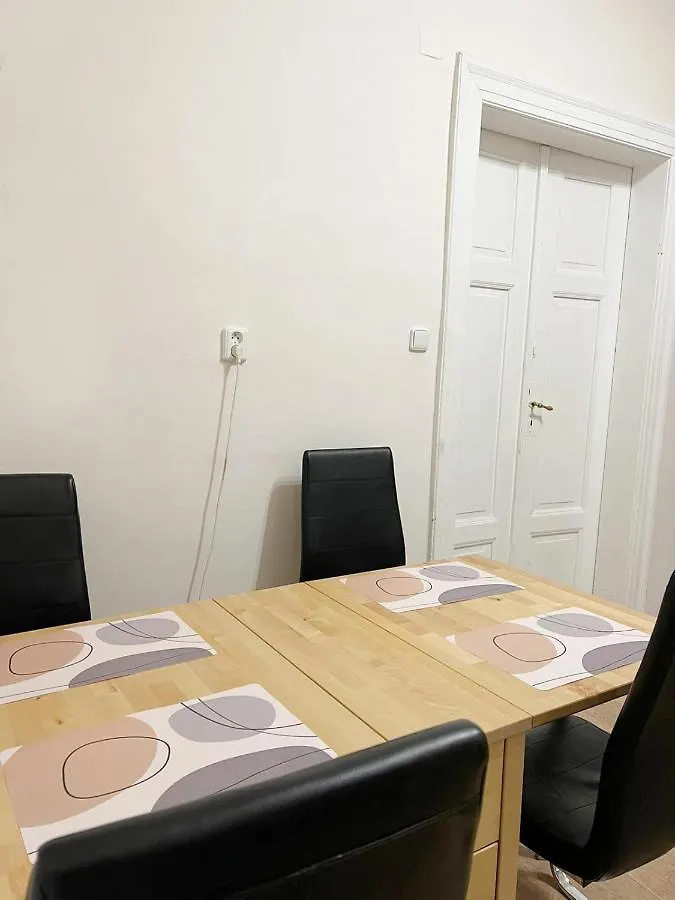Modern Apartment Krakovska Prague Czech Republic